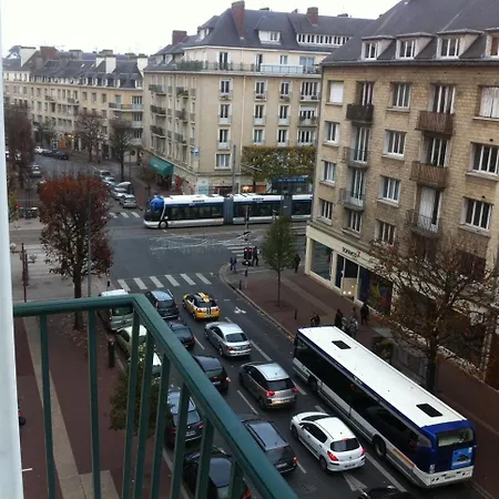 Bernieres Hotel Caen