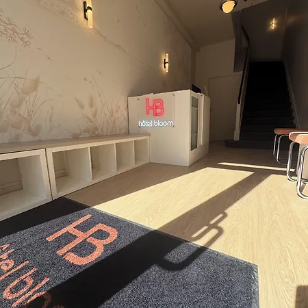 Hotel Bloom Caen